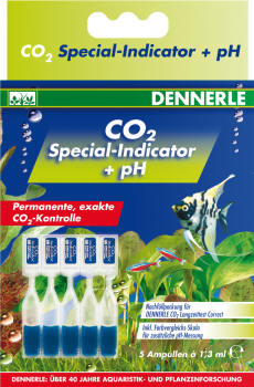 DENNERLE CO2 Special-Indicator